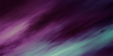 ethereal purple and teal nebula clouds swirl and drift across the cosmic expanse, creating a breathtaking celestial abstract. © NOT BAD