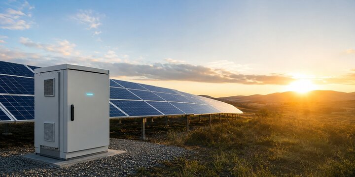 Secure Edge Computing Gateway at Solar Energy Farm