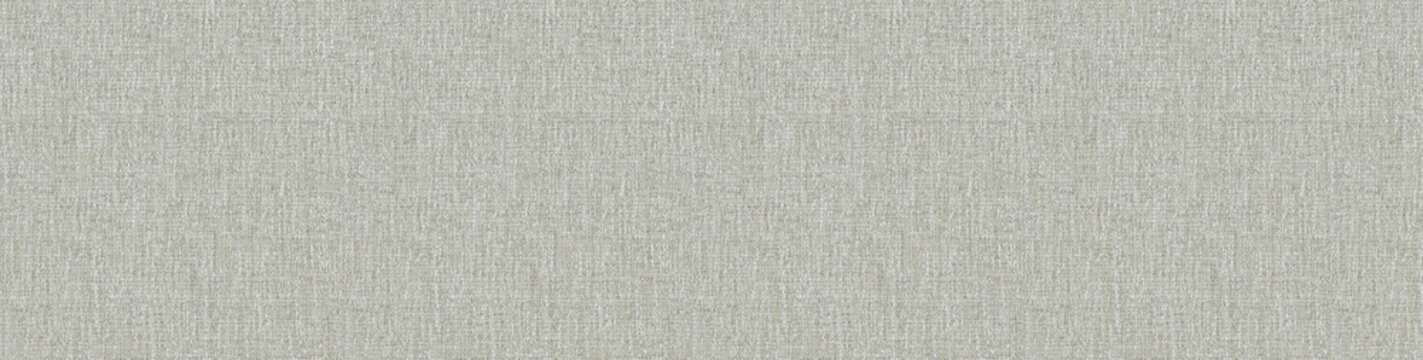 Detailed macro shot of grey linen slub texture canvas fabric