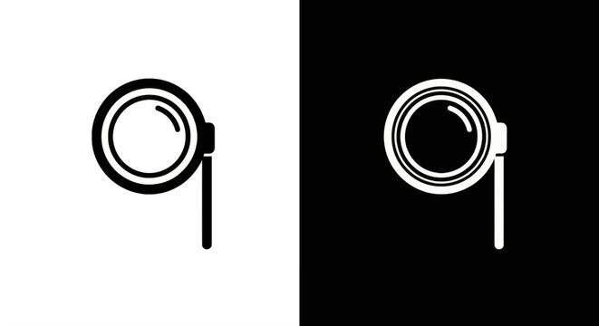 Vector illustration of monocle icon set, vintage eyewear symbol for vision and luxury accessories on a transparent background
