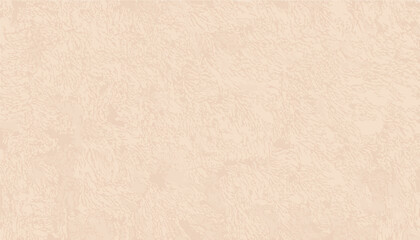 A soft, light beige plush texture background, featuring a fluffy and cozy fabric surface with a consistent, high-quality fleece pattern ideal for luxury textile designs and comfortable interior decor. © Bediha Duru Öksüz