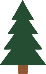 Obraz premium Pine Tree