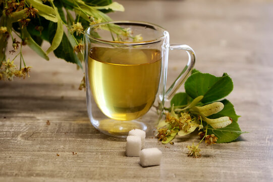 tisane tilleul 
