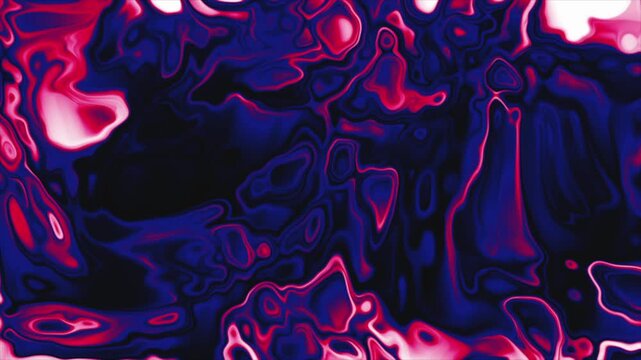 abstract background with blood cells