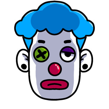 funny cartoon chef