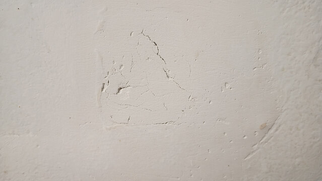 Photo of Roughly Patched Plaster - Photography by Liam McCrea