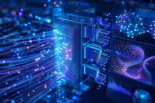 Exploring Generative Deeplearning Neural Networks: Advanced Machinelearning Algorithms for Data Analytics and Automation.