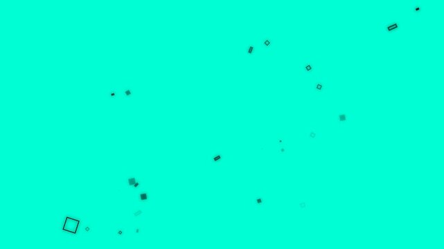 Modern geometric rectangle and square loop animation with seamless abstract pattern, perfect for digital backdrops, apps, websites, and motion graphics.
