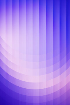 Minimalist clean purple wavy lines and vertical glass bar pattern, elegant presentation background for business or luxury branding.