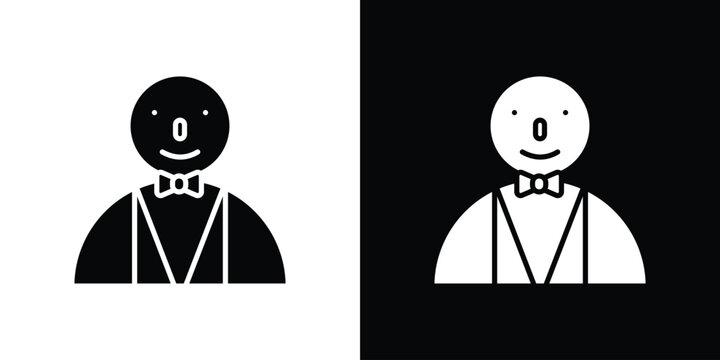 Ventriloquist icon