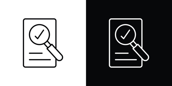 Audit icon