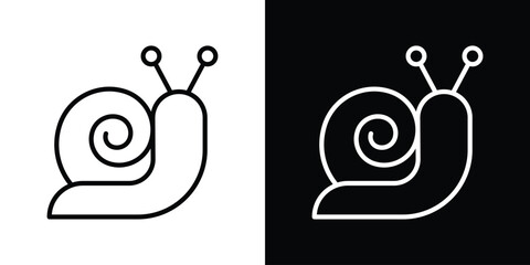Snail icon © Rajes