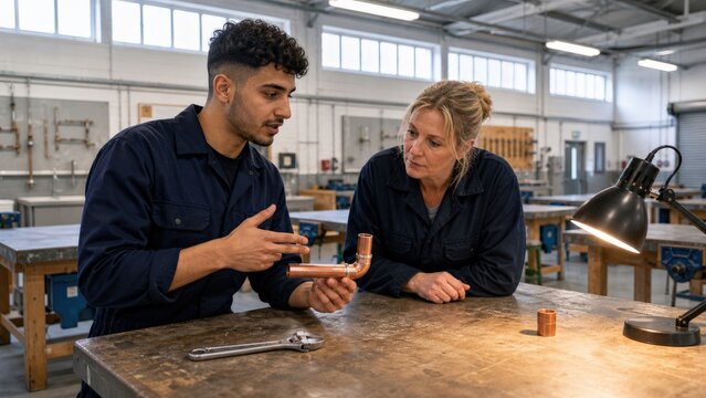 Second Chance Hiring Finished Pipe Joint Contractor Review
