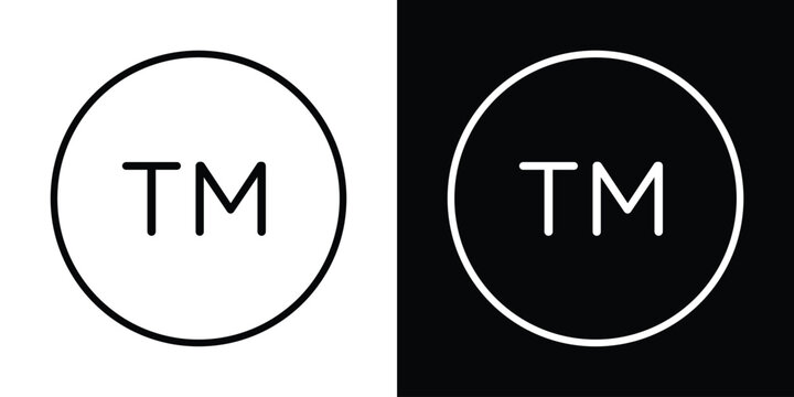 TM trademark icon