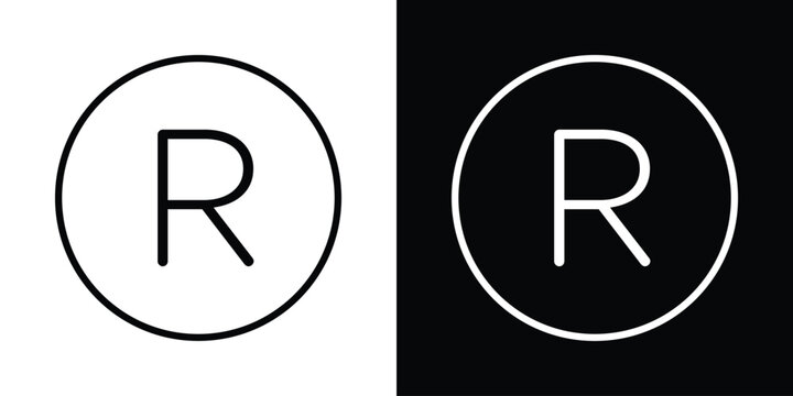 Registered trademark Icon