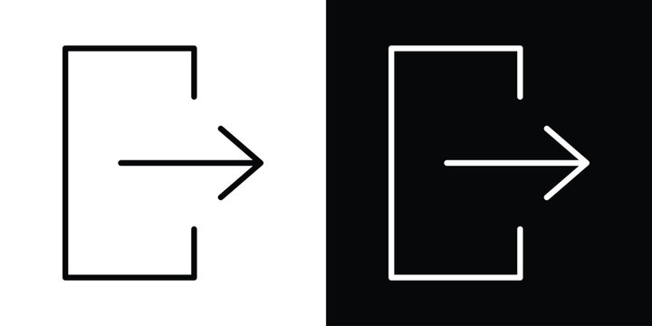 Exit icon