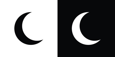 Moon icon © Sabrin