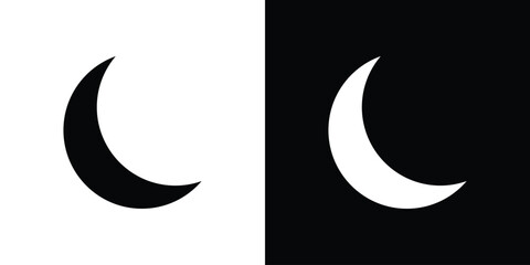 Moon icon 2 © Sabrin