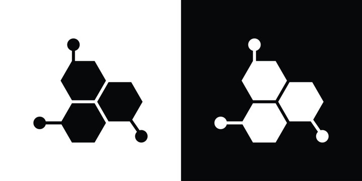 Molecule icon