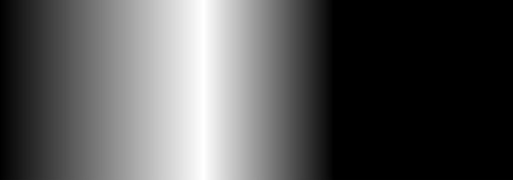 Minimalist white vertical line on black, Simple geometric divided background, Abstract line art on dark canvas, Minimal division graphic background