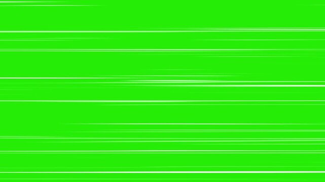 Anime speed line background animation on black. Abstract white anime speed lines motion on black. 
black anime background, manga speed line motion backgrounds