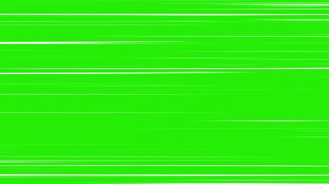 Anime speed line background animation on black. Abstract white anime speed lines motion on black. 
black anime background, manga speed line motion backgrounds