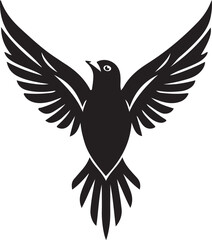Obraz premium eagle vector illustration