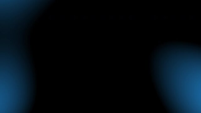 Glowing cinematic refraction elements demonstrating slow expanding behavior across a warm copper and amber ambient background light leaks overlay 4K UHD