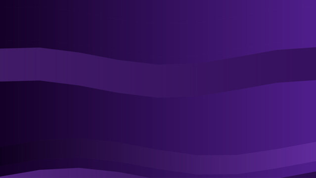 Purple gradient background, wavy lines, dark violet texture