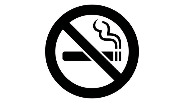 No Smoking Sign White Images – Browse 50,934 Stock Photos, Vectors, and Video