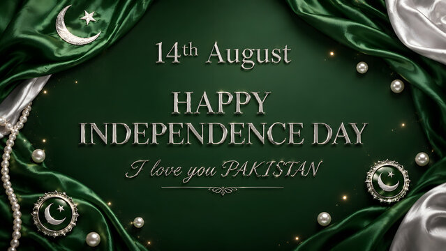 luxury pakistan independence day background 14 august celebrations,



