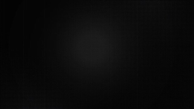 Dark abstract background with a subtle grid pattern of small white dots, clean, subtle technology, or data visualization theme