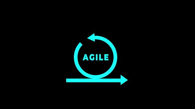 Agile management, the principles of agile software development and lean management to various management processes, product development lifecycle and project management. Change driven concept