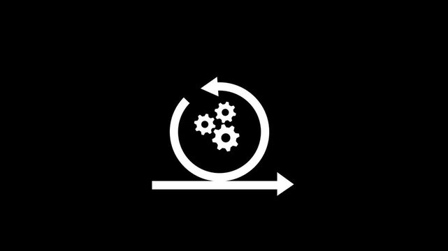Agile management, the principles of agile software development and lean management to various management processes, product development lifecycle and project management. Change driven concept