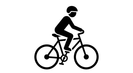 Obraz premium bicycle Icon