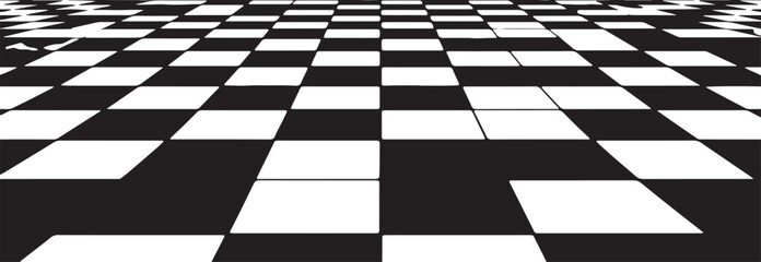 Full Complete Chess Set Starting Lineup With All Pawns Rook Knight Bishop Queen King On Board © Babur