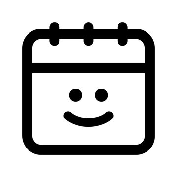 Mood Tracker line icon