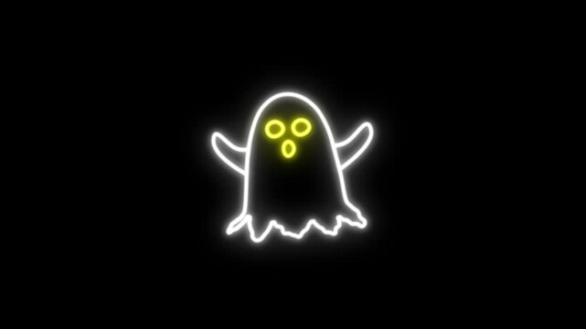 Ghost Animation
