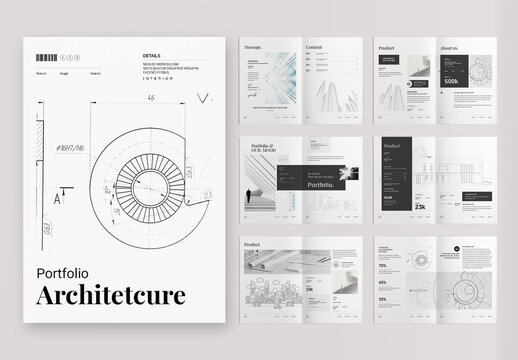 Architecture Portfolio