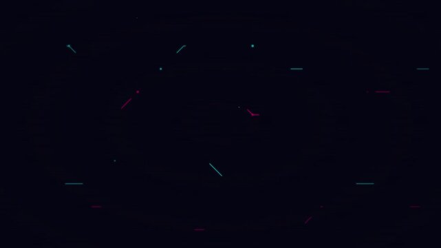 quantum data web interconnected particle node grid