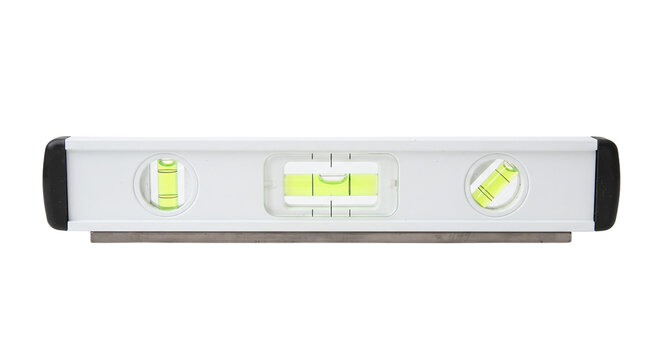 Spirit level tool for construction and measurement