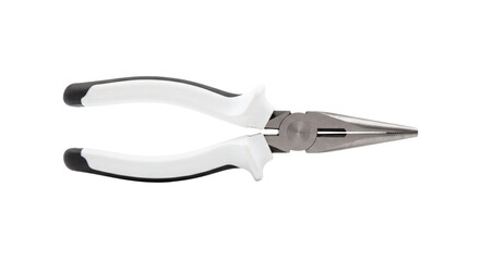 Fototapeta premium Professional needle nose pliers with ergonomic handles