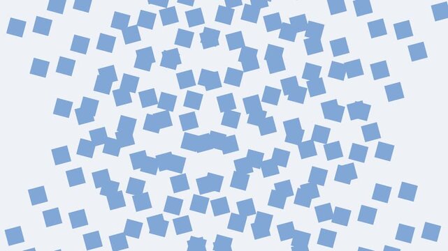 seamless rotating diamond grid pattern background animation