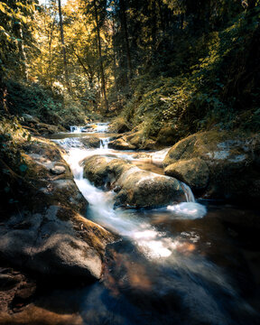 Geroldsauer Wasserfall Schwarzwald
