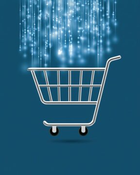 E-commerce platforms utilizing machine learning to forecast consumer trends and preferences