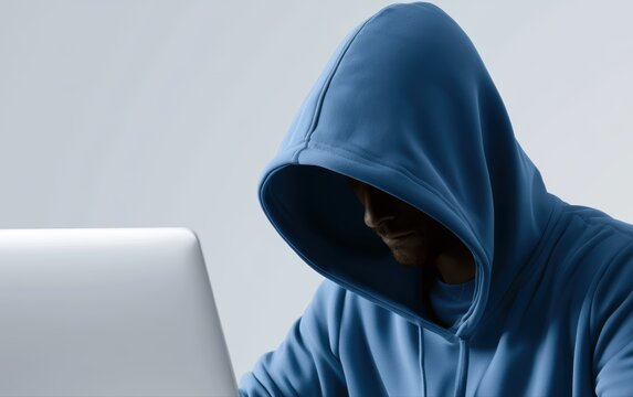 Ethical hacker performing penetration testing to identify vulnerabilities in enterprise security infrastructure