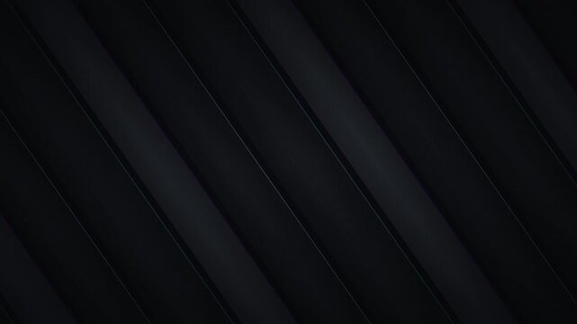 sleek dark mode diagonal strips sliding animation