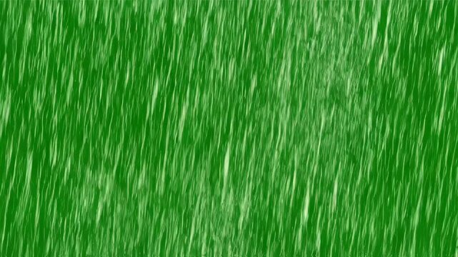 Green grass texture with blurred vertical light streaks, nature background, perfect for environmental themes