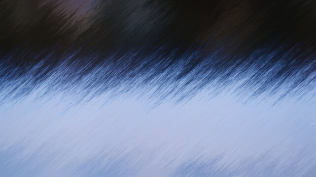 Abstract diagonal brushed texture background with dark to light blue gradient
