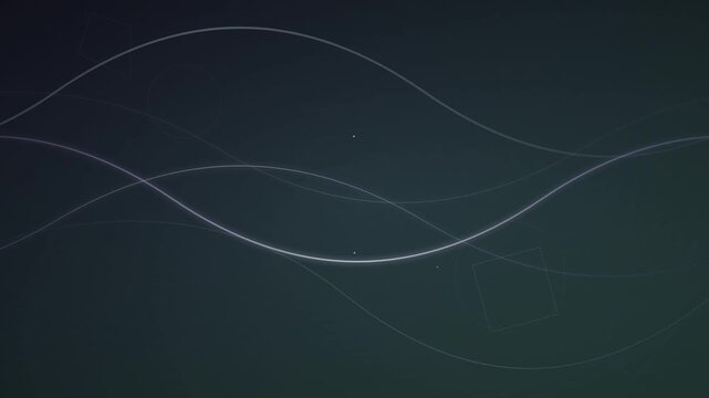 soft lavender and slate mathematical vector animation